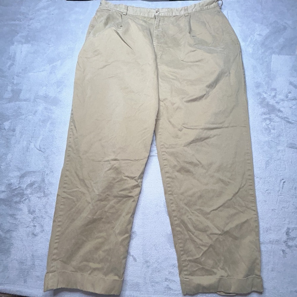 Vintage Ralph Lauren POLO by Ralph Lauren HAMMOND PANT Double Pleated 36